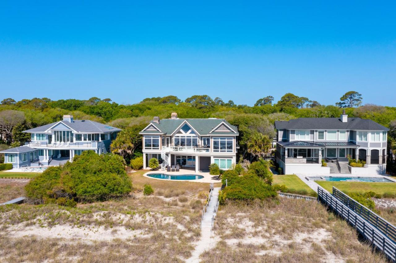 Willa 11 Iron Clad Hilton Head Island Zewnętrze zdjęcie