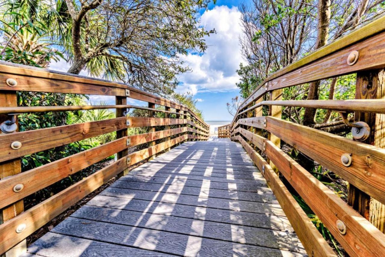 Willa 11 Iron Clad Hilton Head Island Zewnętrze zdjęcie