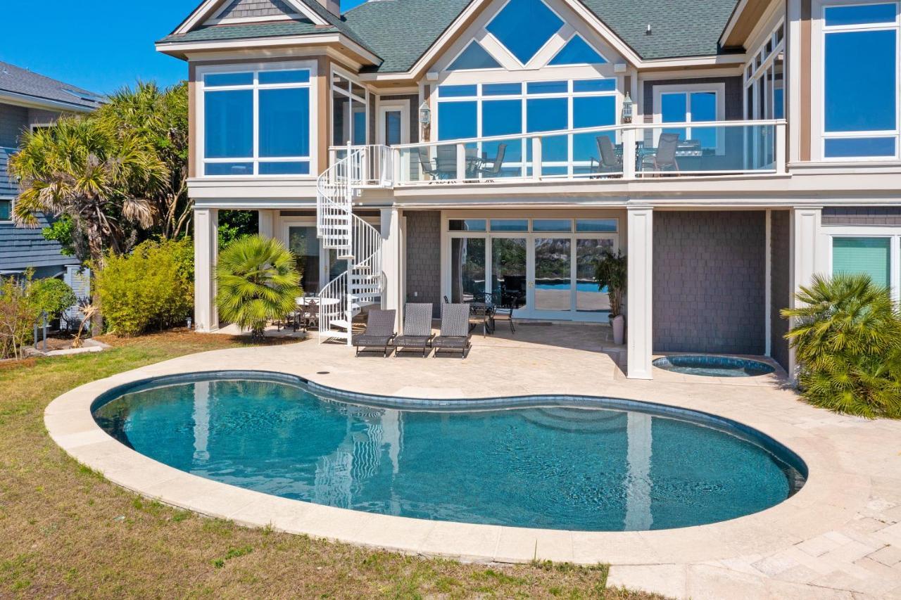Willa 11 Iron Clad Hilton Head Island Zewnętrze zdjęcie
