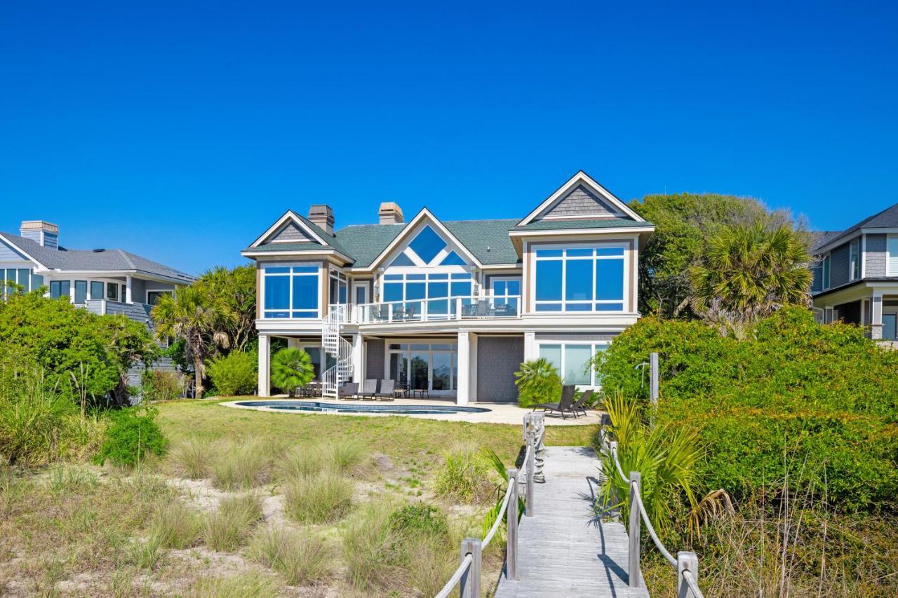 Willa 11 Iron Clad Hilton Head Island Zewnętrze zdjęcie