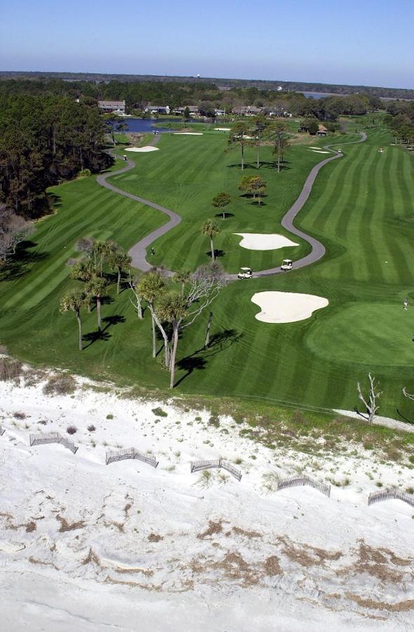 Willa 11 Iron Clad Hilton Head Island Zewnętrze zdjęcie