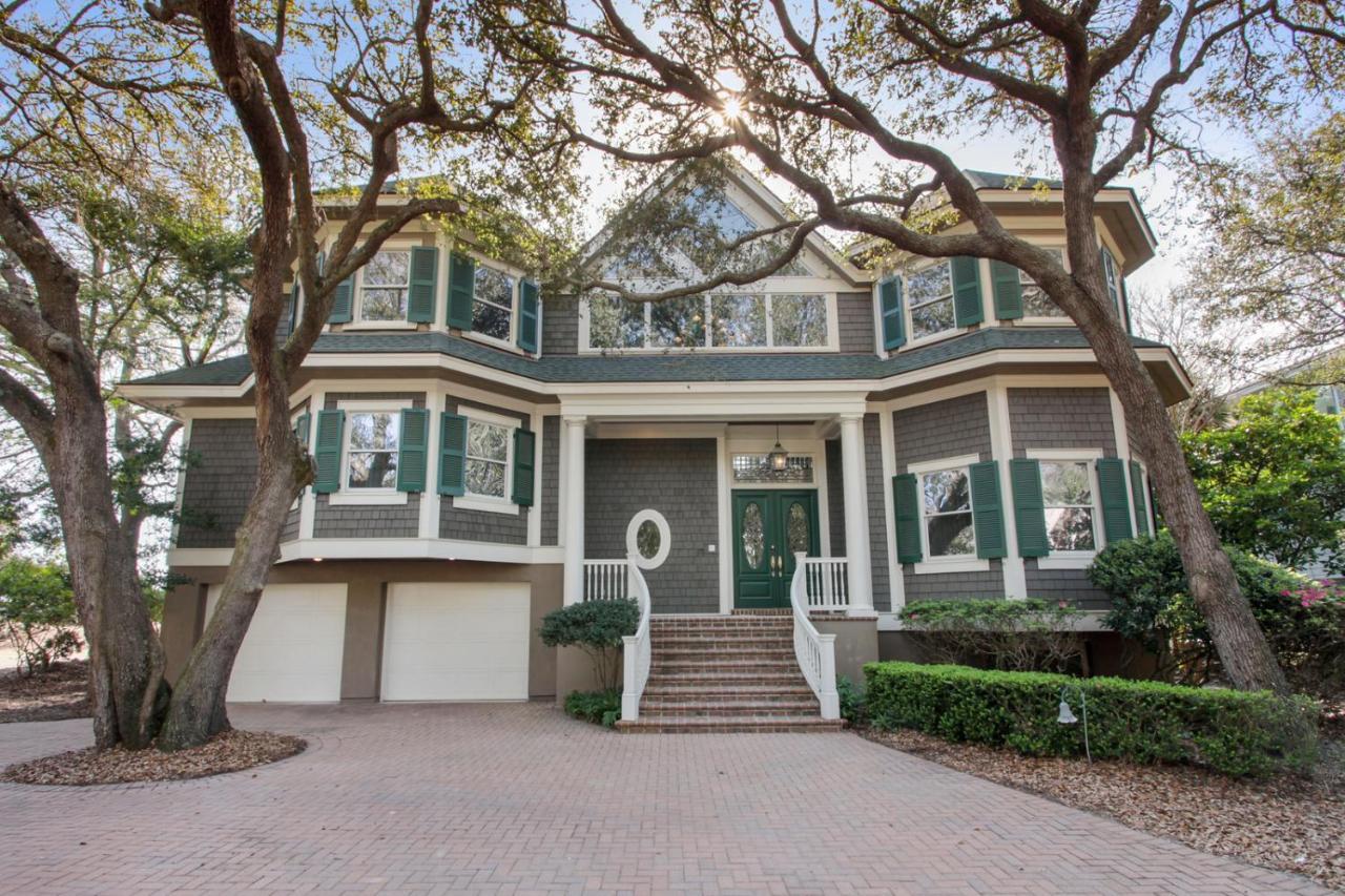 Willa 11 Iron Clad Hilton Head Island Zewnętrze zdjęcie
