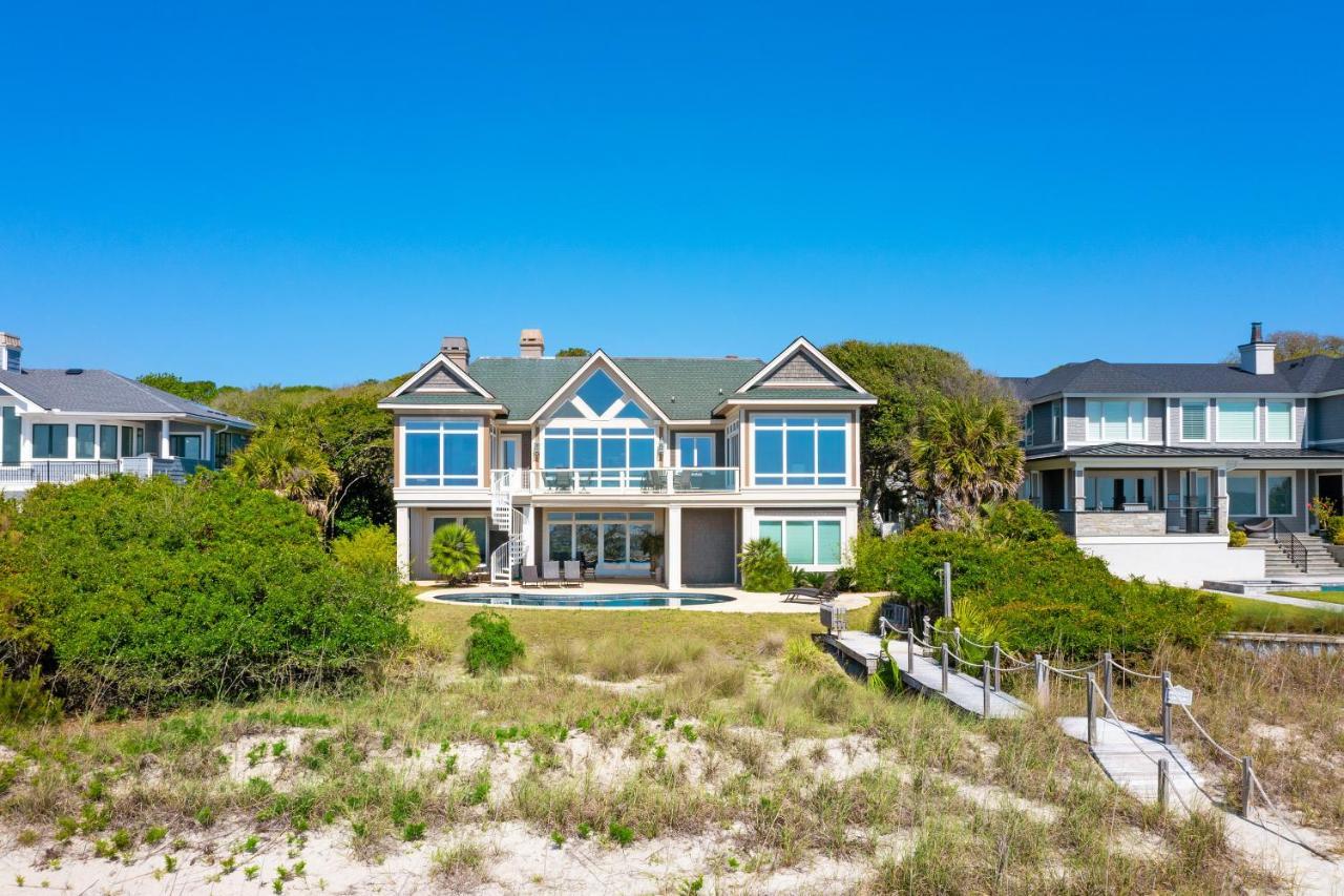 Willa 11 Iron Clad Hilton Head Island Zewnętrze zdjęcie