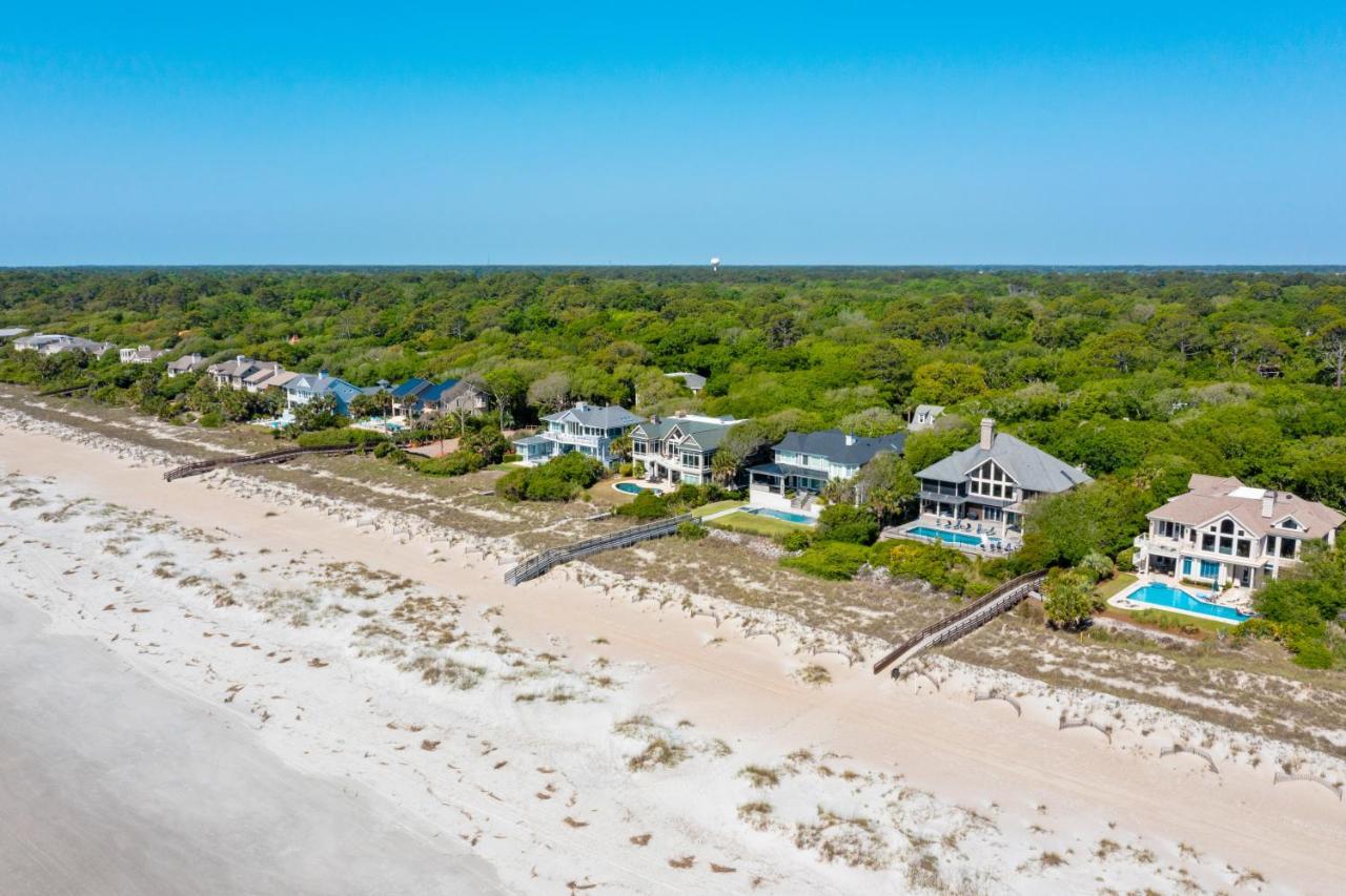 Willa 11 Iron Clad Hilton Head Island Zewnętrze zdjęcie