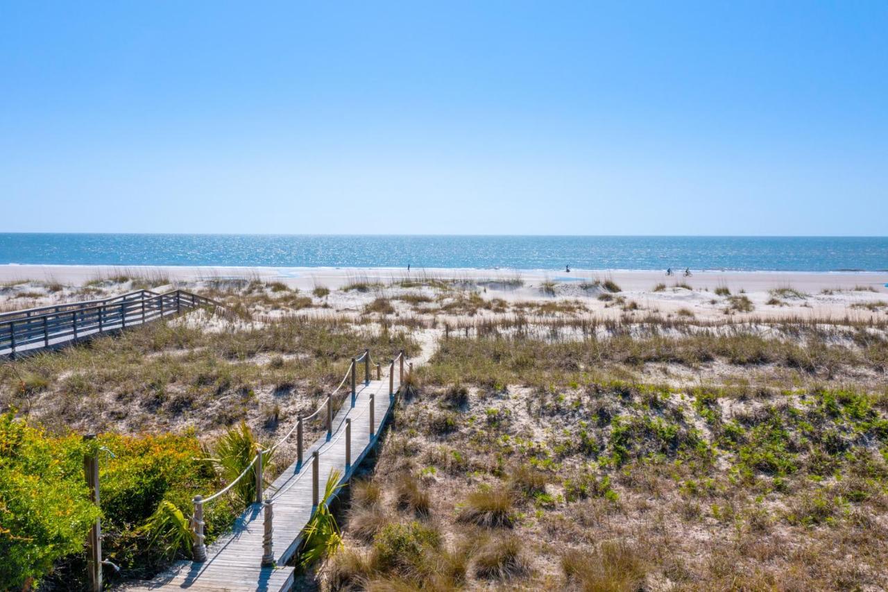 Willa 11 Iron Clad Hilton Head Island Zewnętrze zdjęcie